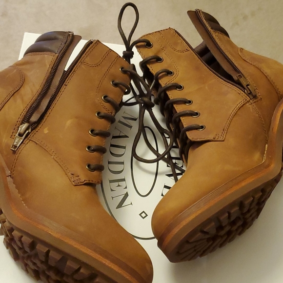 Congac boots - Picture 5 of 8